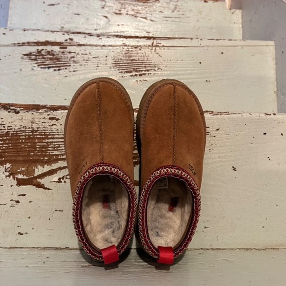 UGG Tazz Platform Slipper size 8 or  Eu 39 - Picture 4 of 11